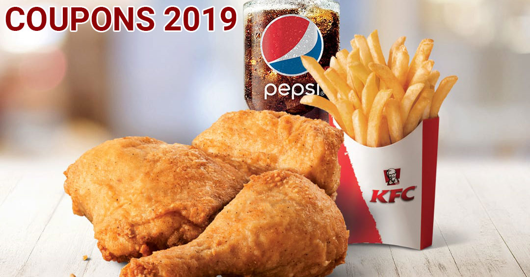 Kfc Canada Coupons Valid Through July 28 2019