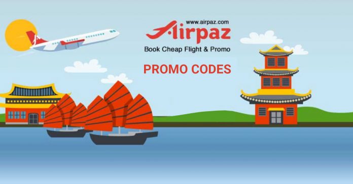 Latest deals from Airpaz