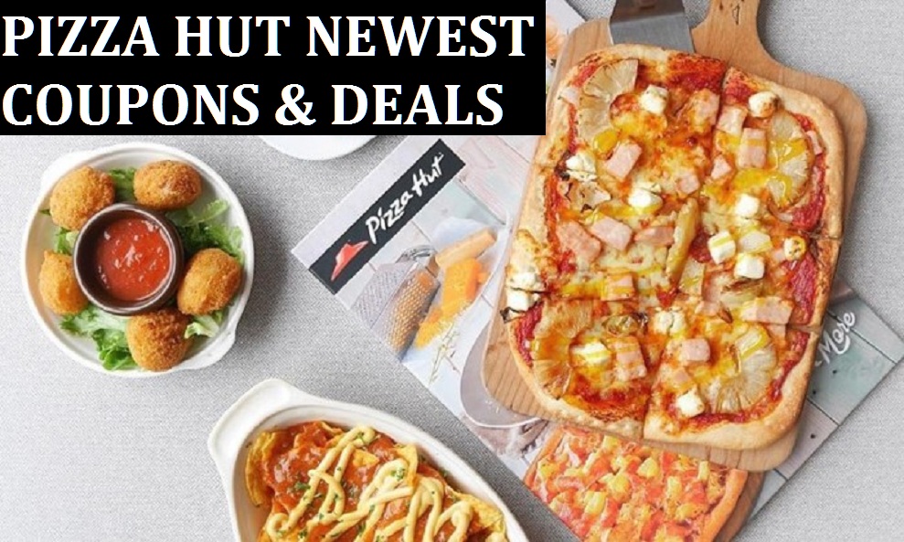 Pizza Hut Deals Free Drinks 148 Deal November 2020 Hothkdeals