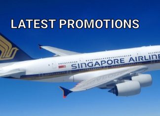 Singapore Airlines Hong Kong Deals
