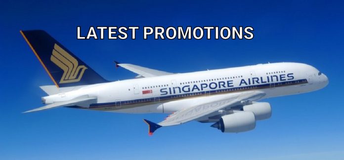 Singapore Airlines Hong Kong Deals