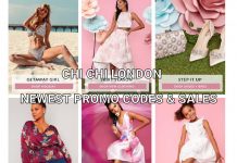 Chi Chi London Sales for Hong Kong