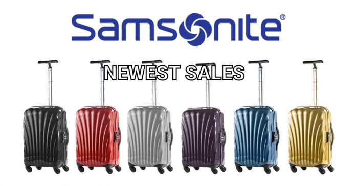 Samsonite Offers