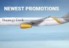 Thomas Cook Airlines Newest Promotion for Flights from Hong Kong