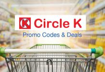 Circle K最新促銷代碼和交易為香港，2019
