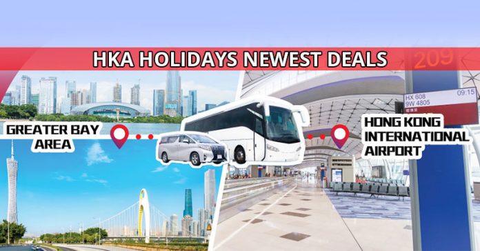 HKA Holidays Promo Codes for 2019