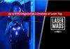 Lasermads: Up to 61% Discount on 2 Sessions of Laser Tag