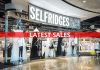 Selfridges 2019年香港最新銷售額