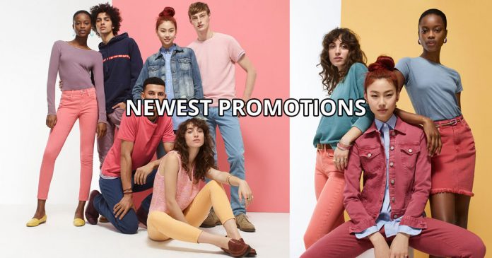 Gap Promotions