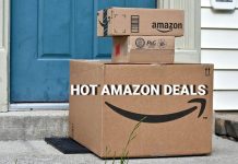 Hot deals at Amazon