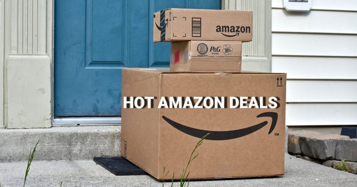 Hot deals at Amazon