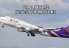 Thai Airways promotions for 2019
