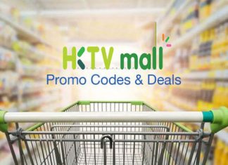 HKTV Mall offers 7 Apr 2020