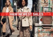 H&M Sales