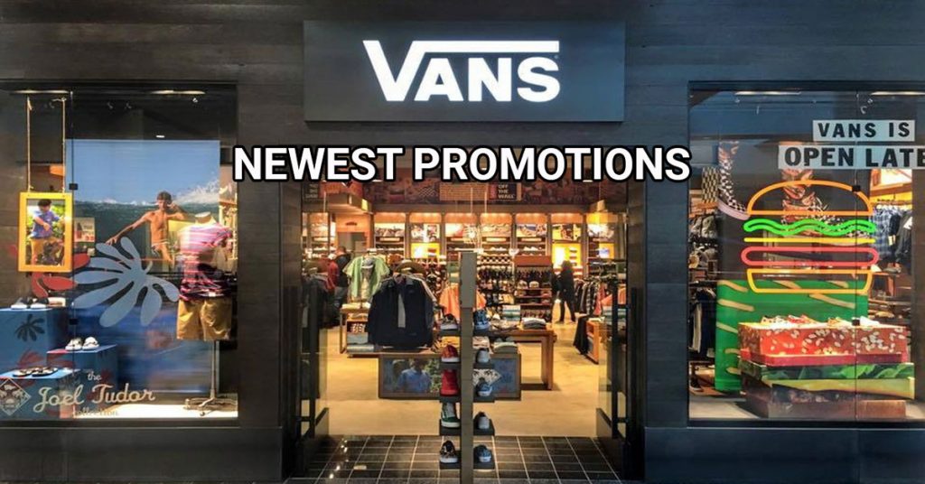 Vans Sales Up to 70 off July 2024 HK