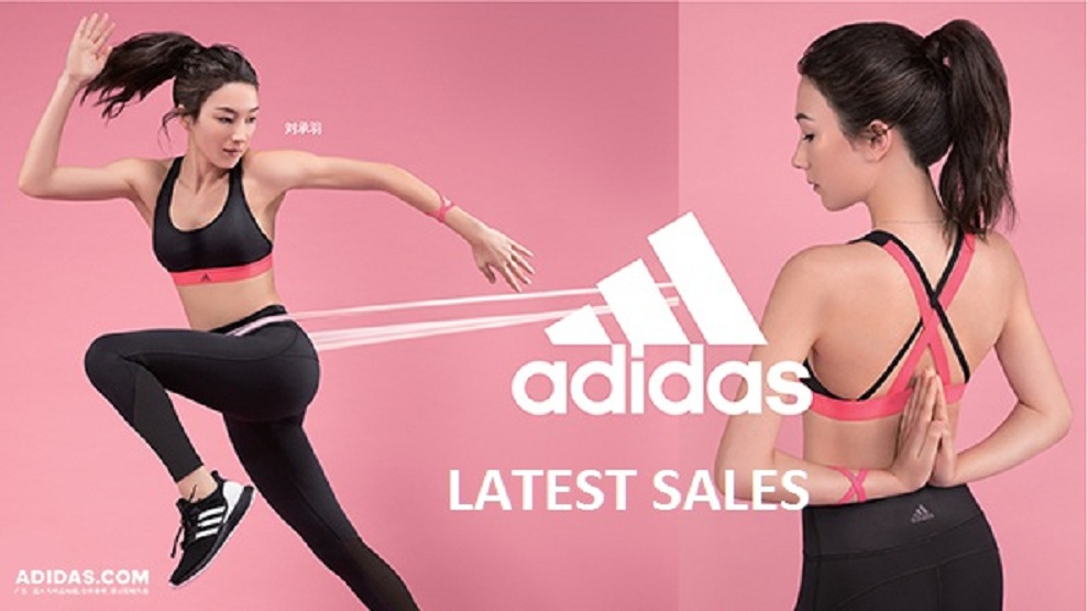 Adidas Sale: 50% Off, Extra 10% Off | February 2023 HotHKdeals