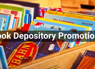 Book Depository Promotions