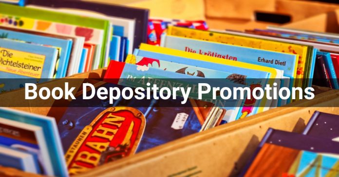 Book Depository Promotions
