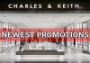 CHARLES & KEITH PROMOTIONS