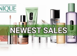 CLINIQUE NEWEST SALES HK 1