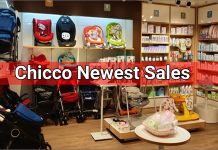 Chicco - Newest Sales