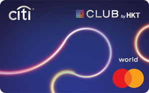 Citi The Club Mastercard Credit Card