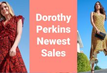 Dorothy Perkins 香港銷售