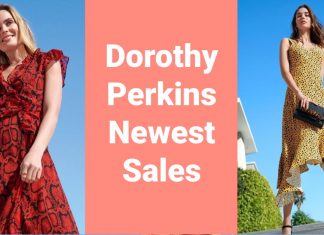 Dorothy Perkins HK sales