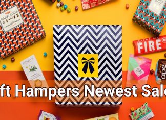 Gift Hampers Newest Sales