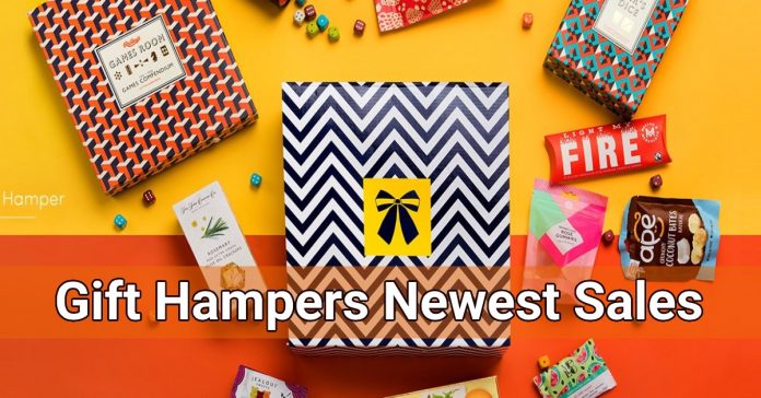 Gift Hampers Newest Sales