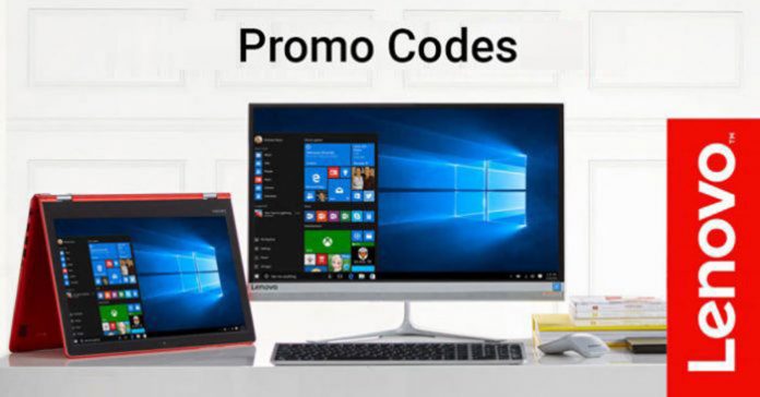 Lenovo promo codes