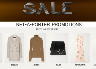 Net-A-Porter Promotions