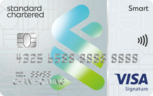 Standard Chartered Smart Credit Card