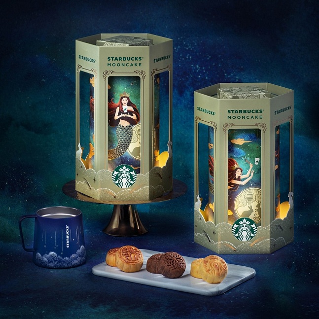 Starbucks Mid-Autumn Deal: 10% Off and More