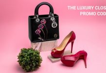 The Luxury Closet promo codes