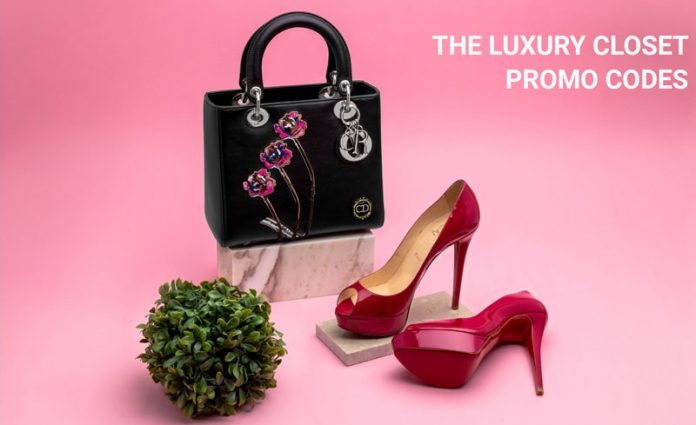 The Luxury Closet promo codes