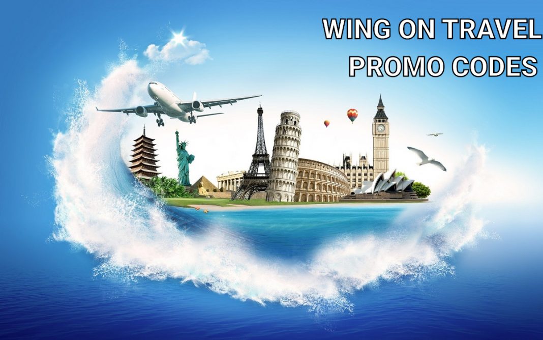 Wing On Travel Promo Codes August 2024 HK