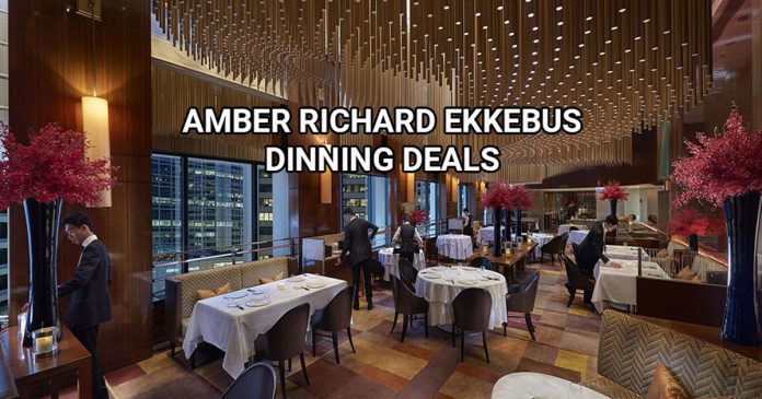 Amber Richard Ekkbus Offers