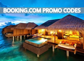 Booking.com promo codes