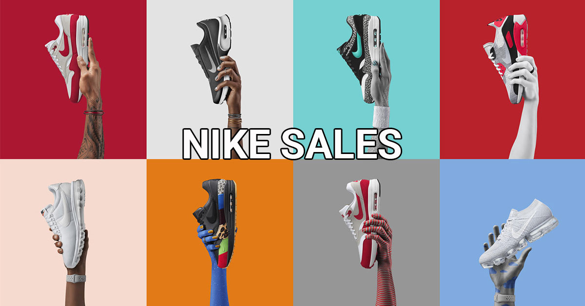 Nike Promo Codes: 50% Off + Extra 30 