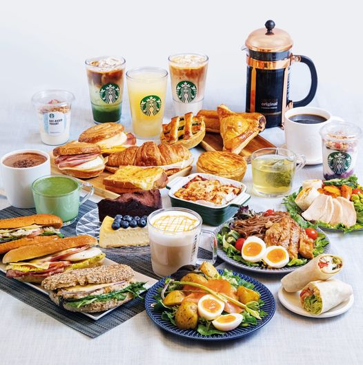 Starbucks Special Offer: HK$30 OFF