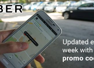 Uber Hong Kong promo codes