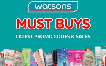 Watsons sales