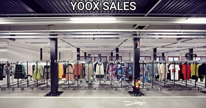 YOOX促銷代碼